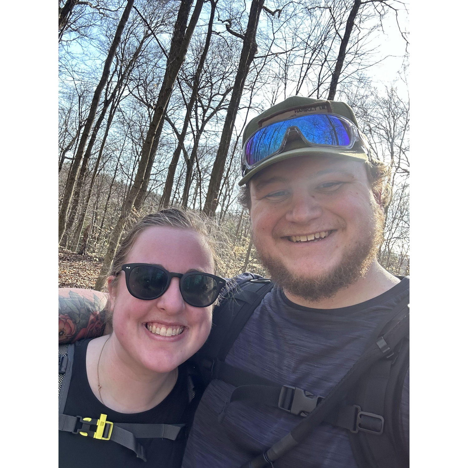 First hike of 2024!