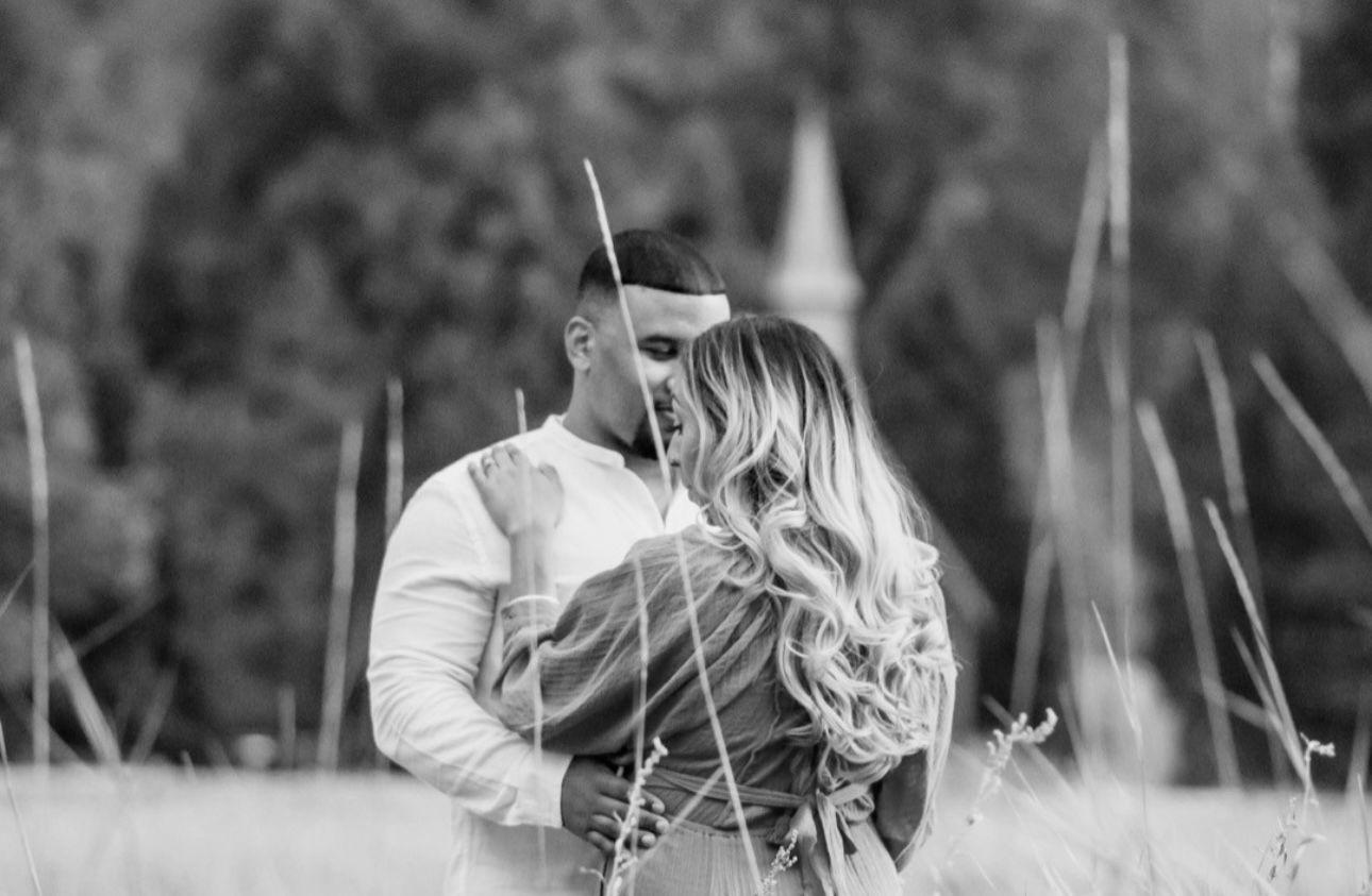 The Wedding Website of Yasmeen Fernandez and Andre Stafford