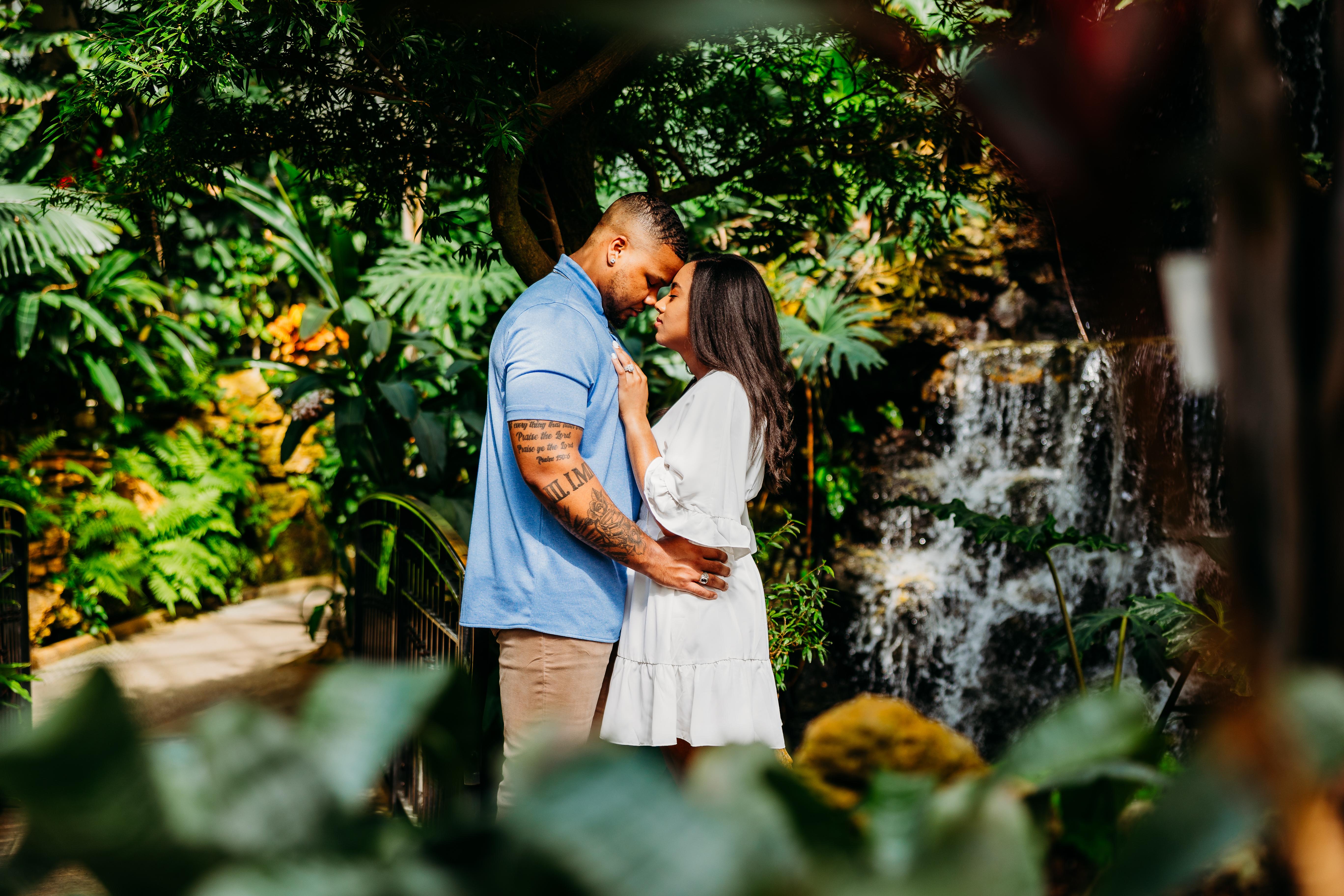 The Wedding Website of Malaysia murphy and Zion evans