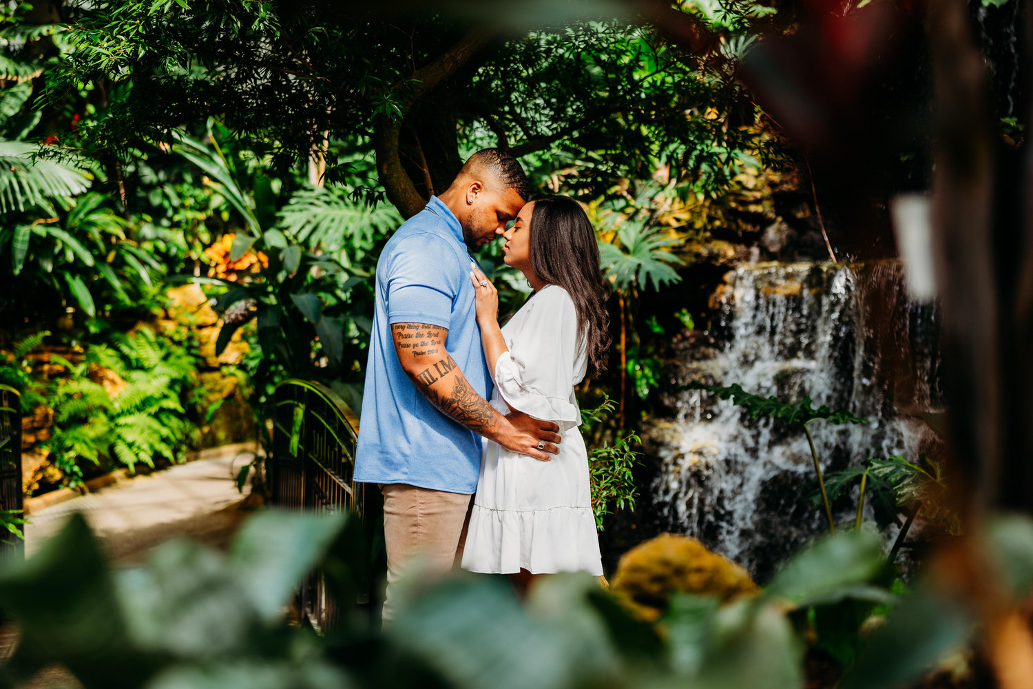 The Wedding Website of Malaysia murphy and Zion evans