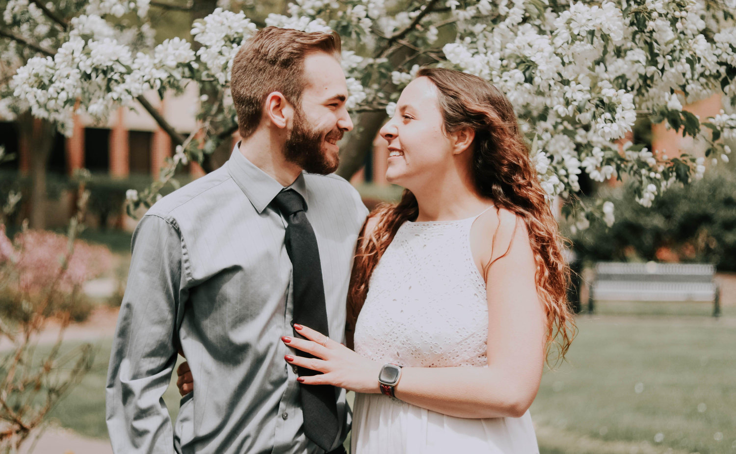 The Wedding Website of Michaela Blackwell and David Rieck
