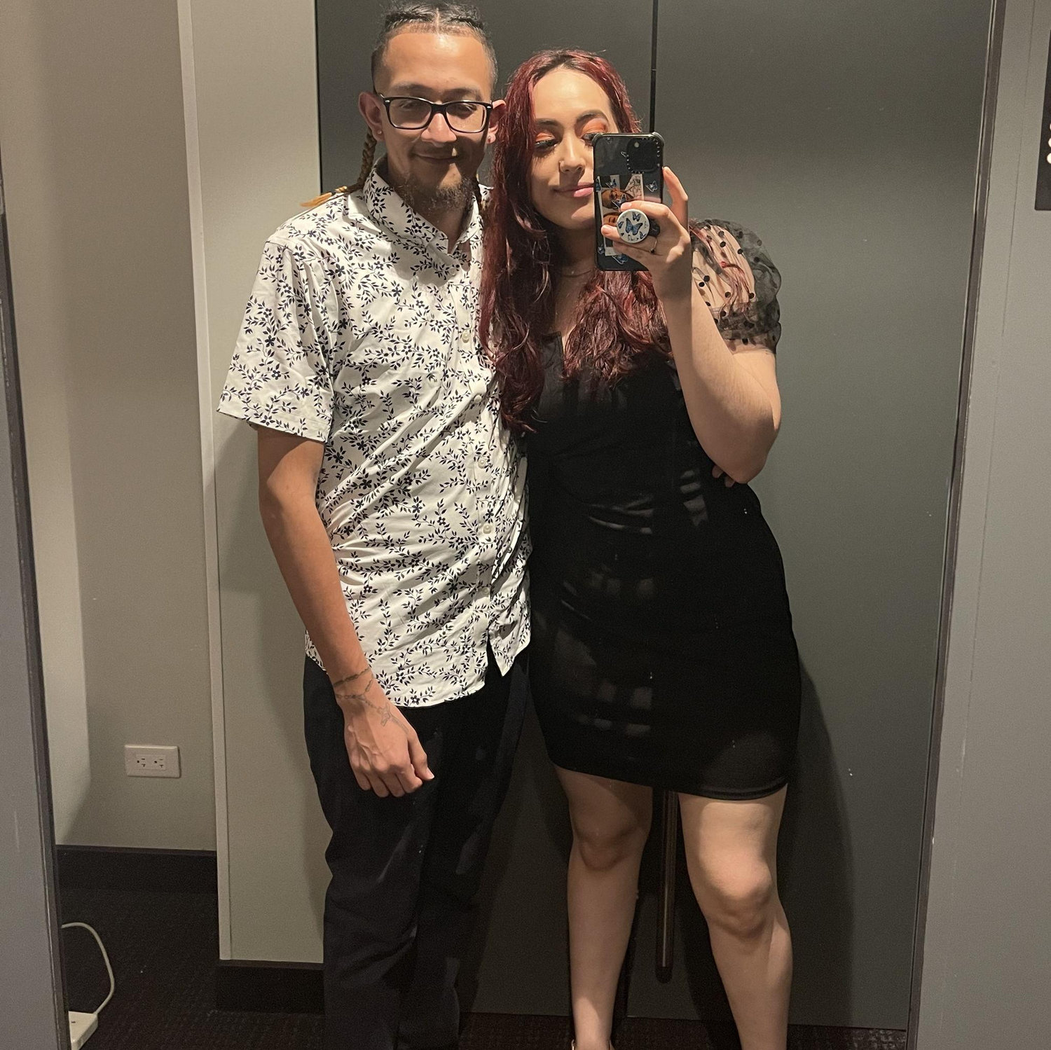 First anniversary!