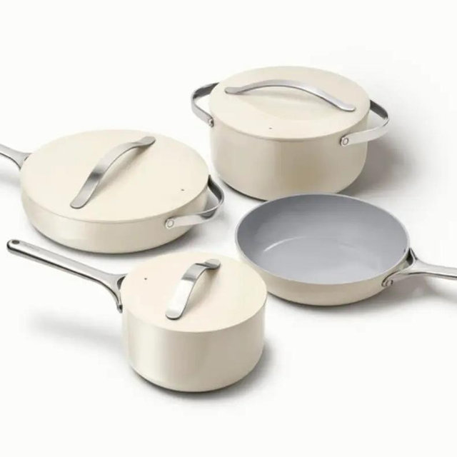 Caraway Cookware Set
