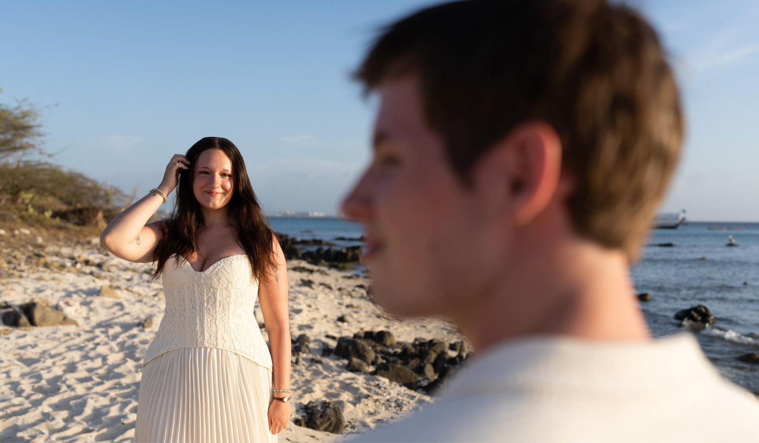 The Wedding Website of Emma Miller and Jackson Bouder