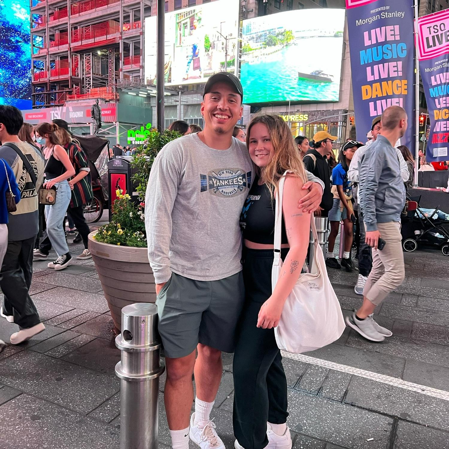 Trip to NYC!