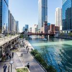 Chicago Riverwalk