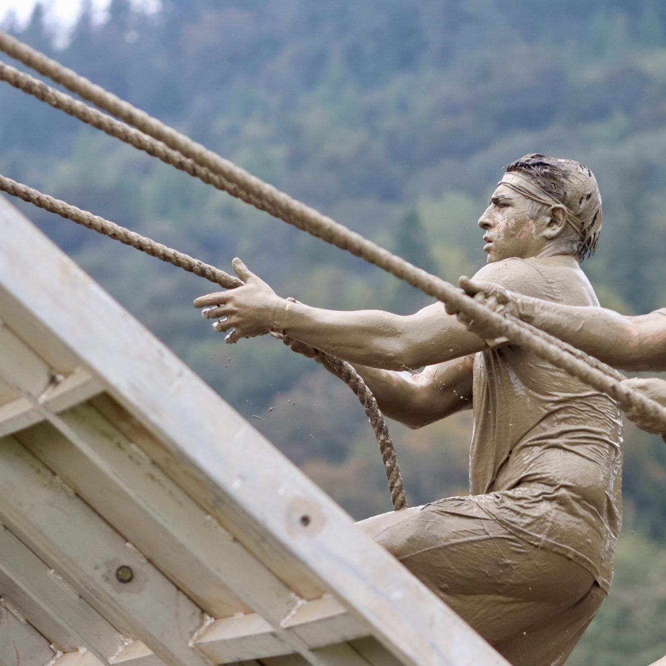 The Spartan Race!