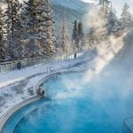 Banff Upper Hot Springs