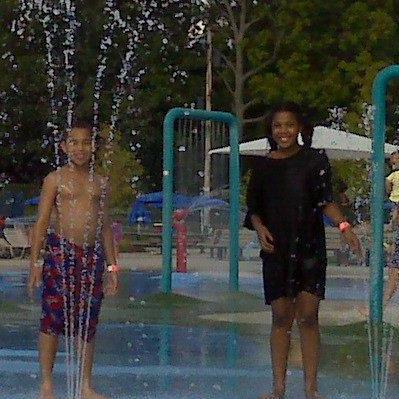Water park