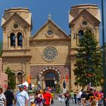 Santa Fe Plaza