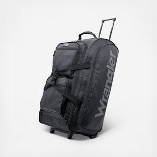 Wrangler 30" Rolling Duffel