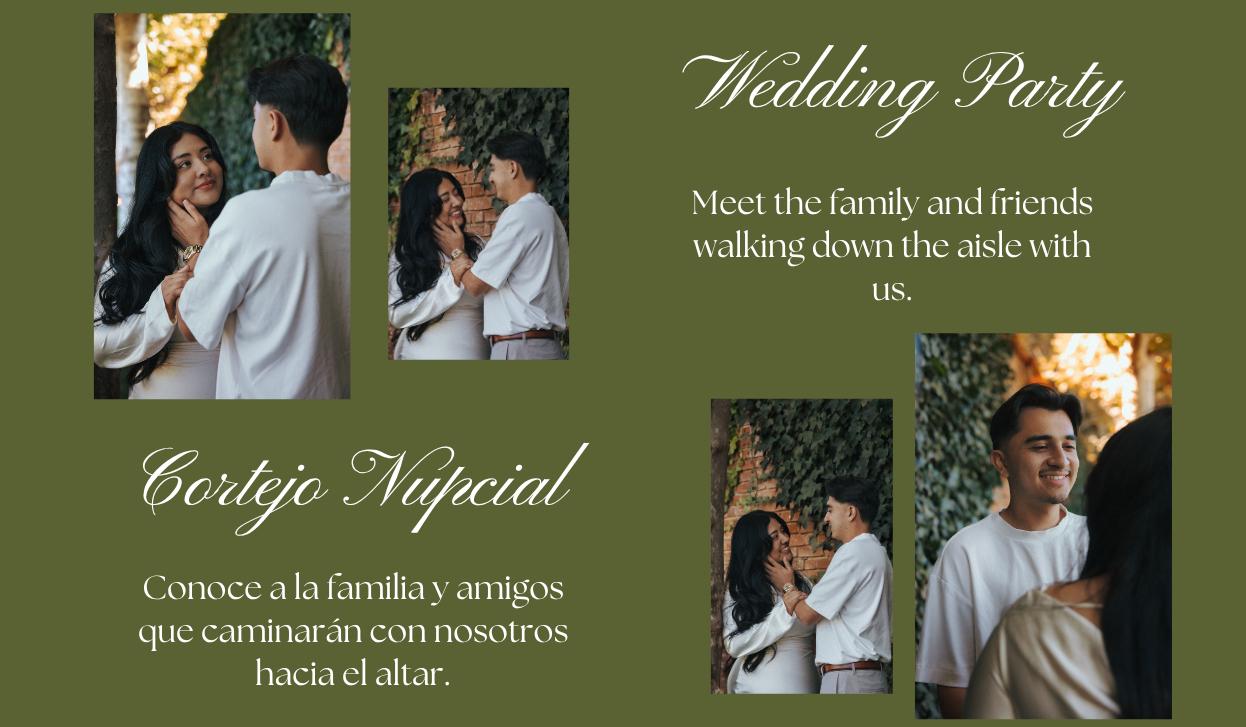 The Wedding Website of Joey Rodriguez and Michelle Morales