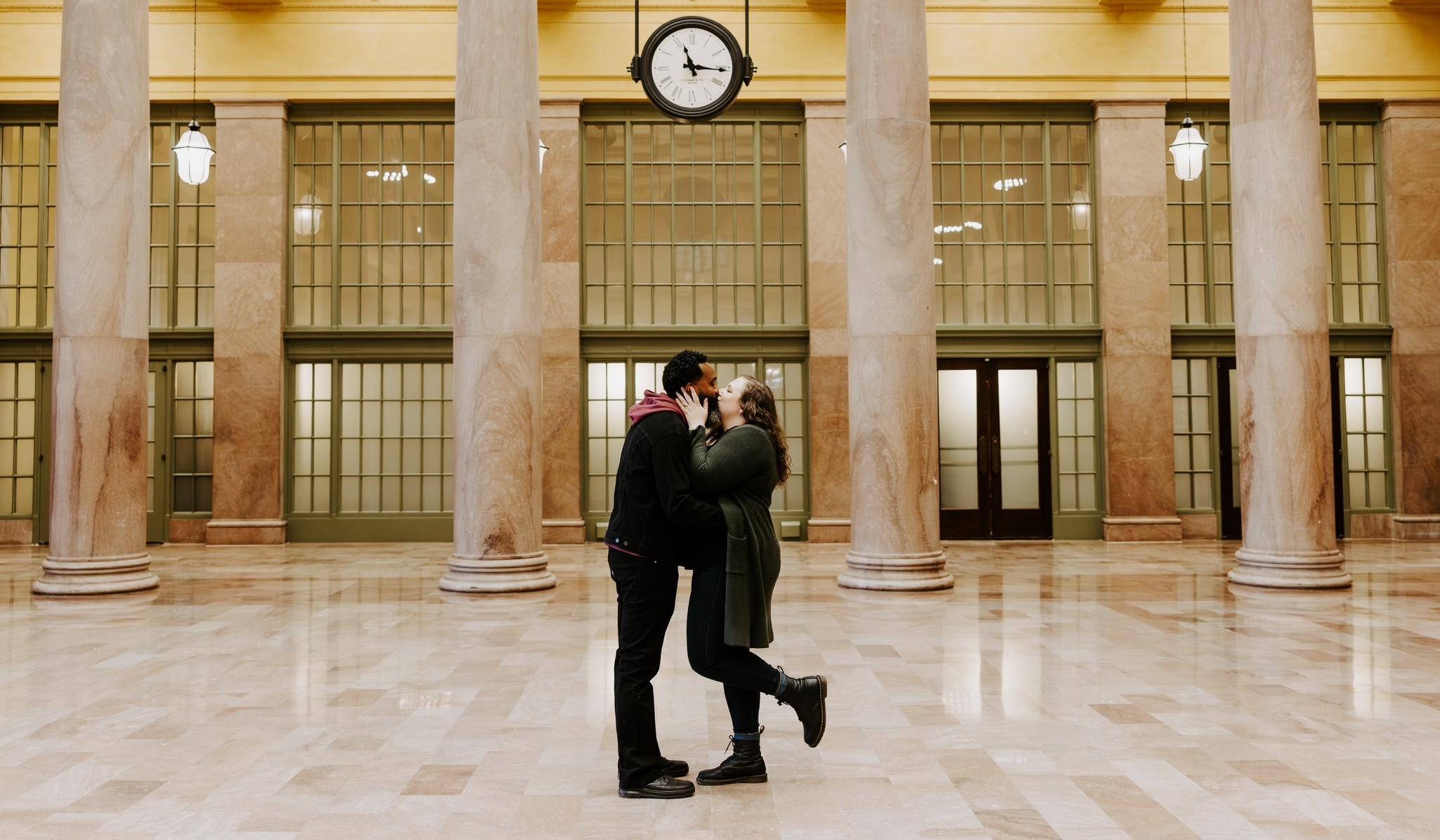 The Wedding Website of Rebekah Fiers and William Powell