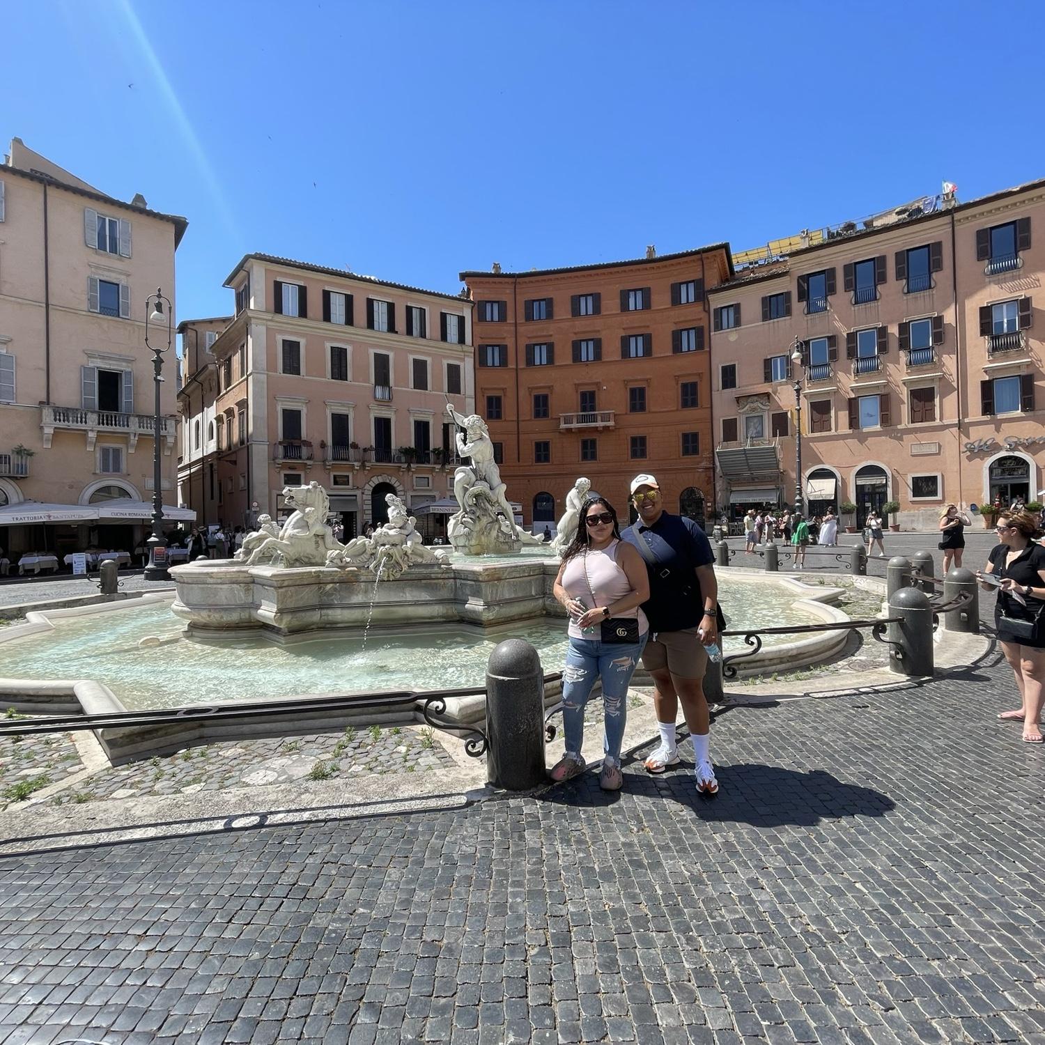 Rome Italy, 2022