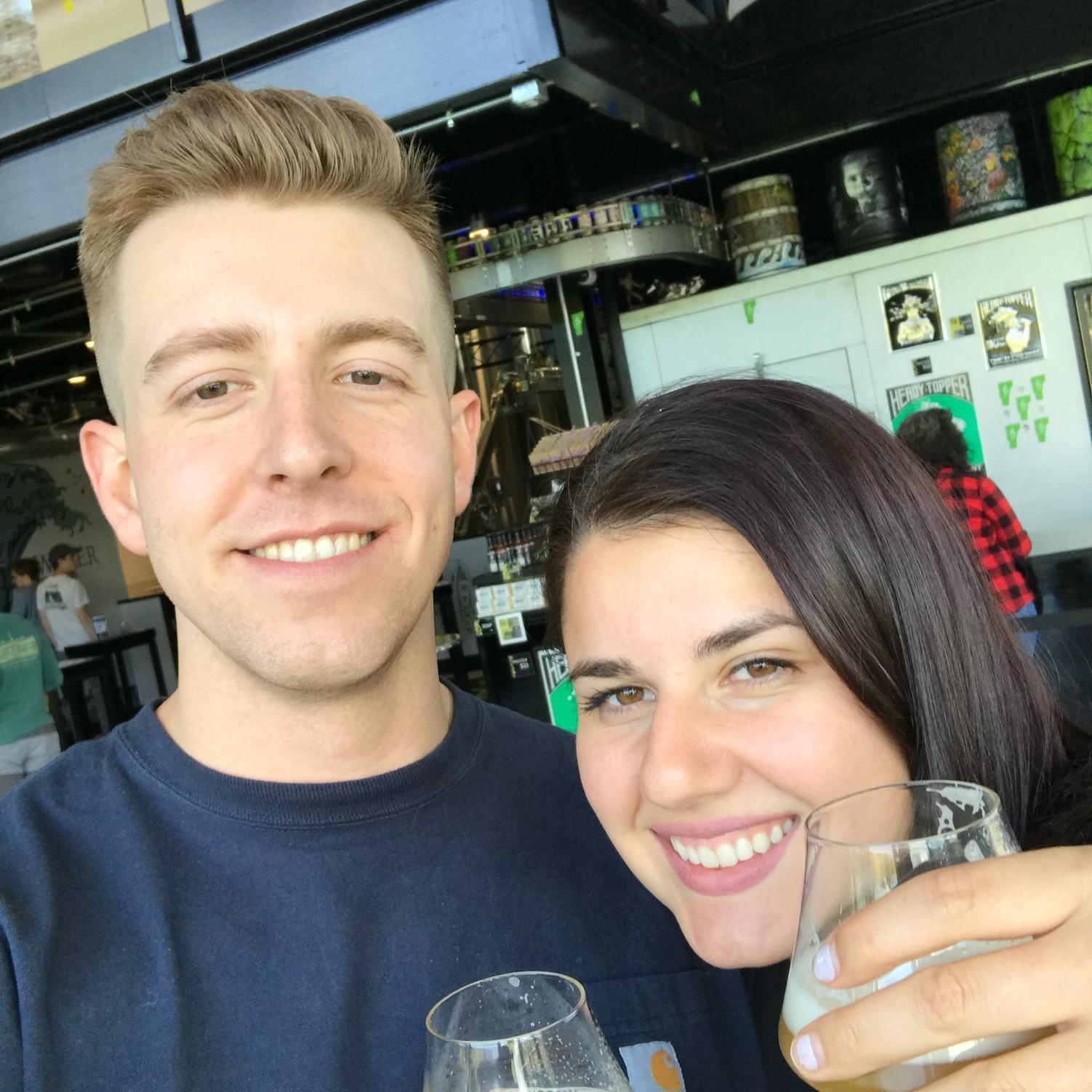 Alchemist Brewery in Stowe VT 
we ❤️ beer 🍻