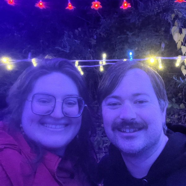 Date night: Dinner & Rollerskating