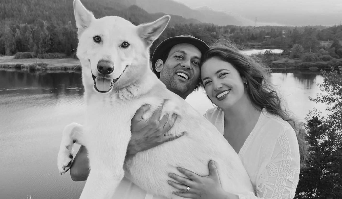 The Wedding Website of Riva Kai McCoy and Tobias Dean Feuer