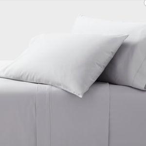 800 Thread Count 4pc Hotel Collection Sheet Set QUEEN Single Baratta - Threshold™ Grey