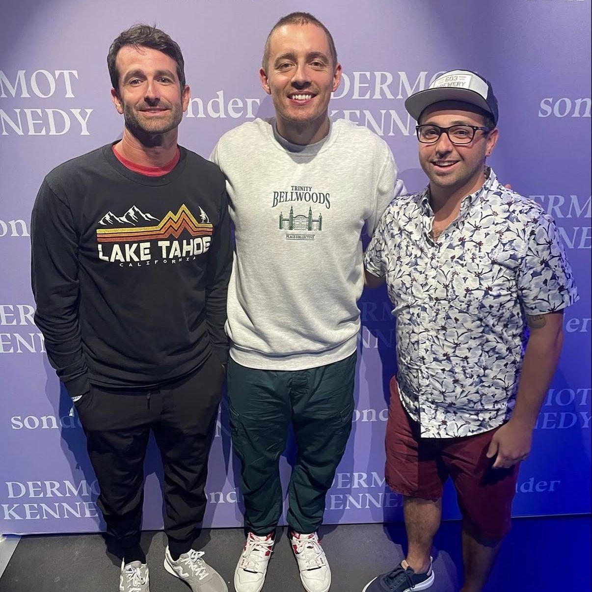 Dermot Kennedy Meet and Greet - 2023