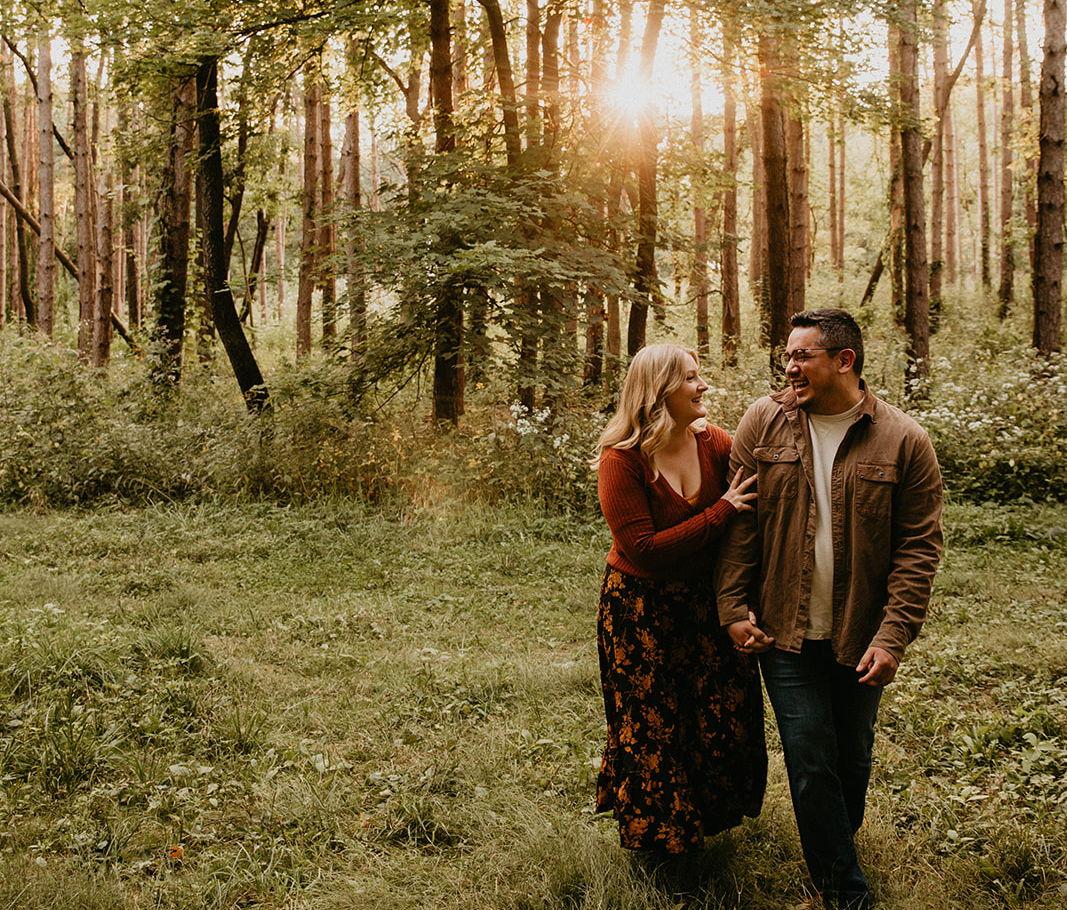 The Wedding Website of Shelby Leisinger and Aaron Faulkner