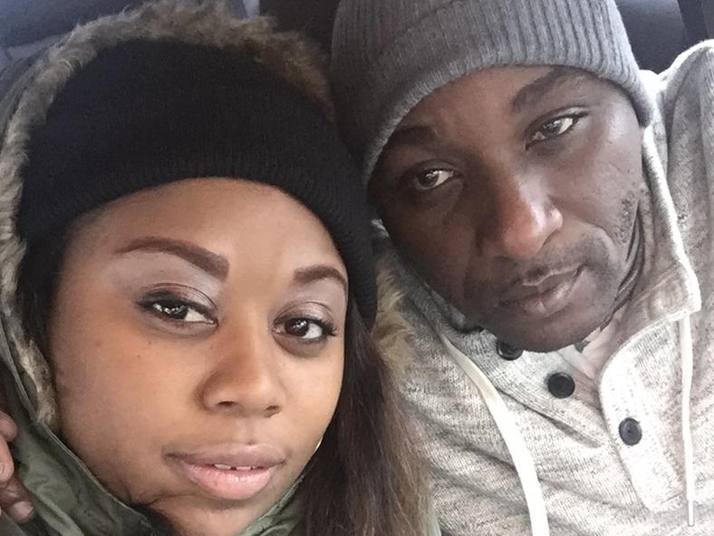 The Wedding Website of Danisha Carter and Levon Moody