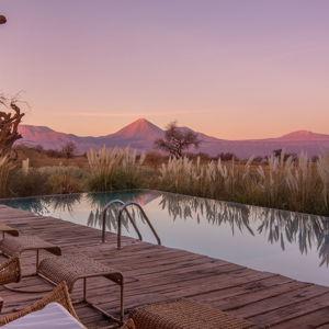 Spa Day for Two in the Atacama Desert