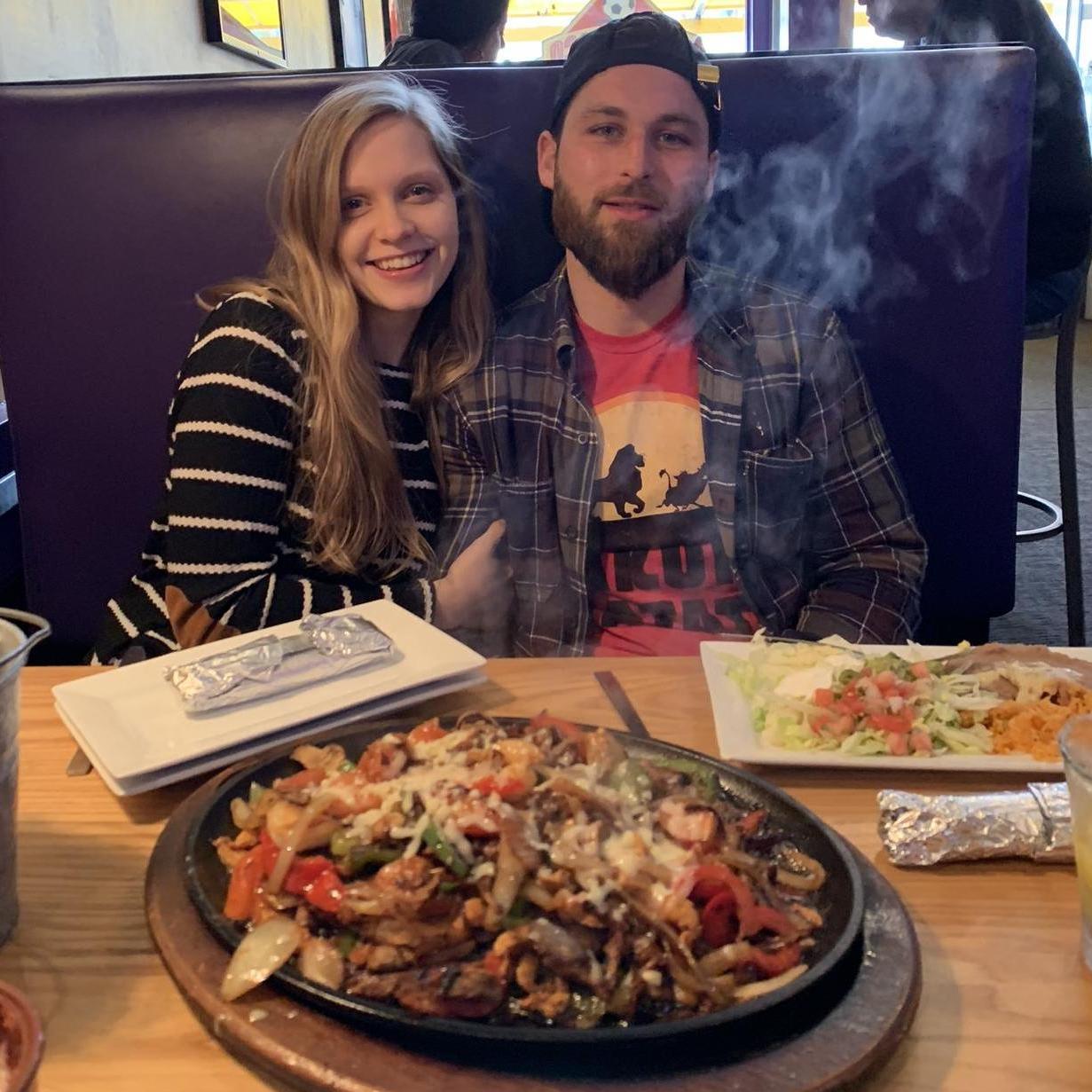 More Mexican food!
January 27, 2019