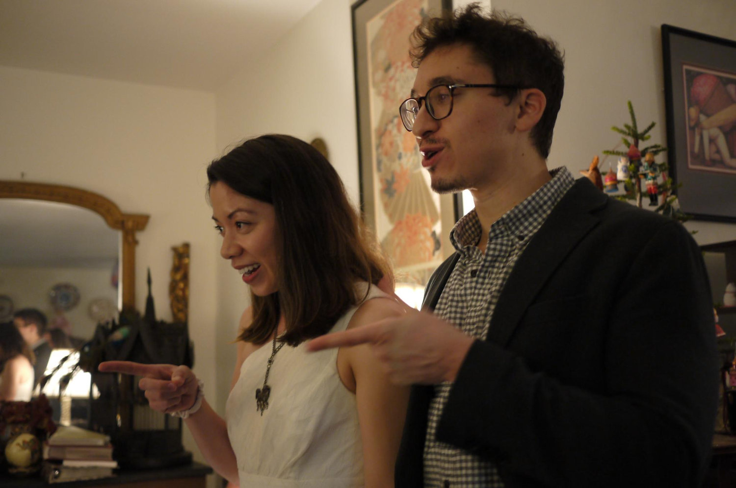The Wedding Website of Erin Wong and John Huizar