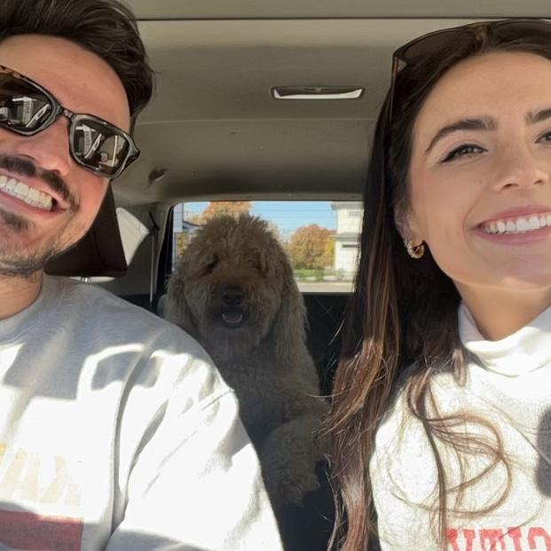 First time driving up to St. Joe to watch the Chiefs game at her parents. The drive back was a huge memory because it was the first time I thought “Wow, I could see myself marrying this woman.”