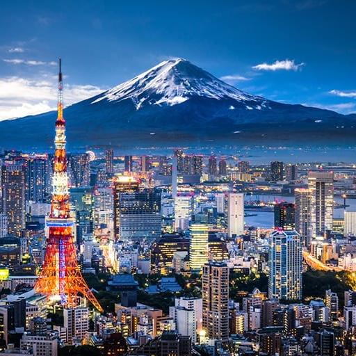 Honeymoon Trip Fall 2025 : Tokyo, Japan