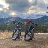 Fat Tire Bike Rentals