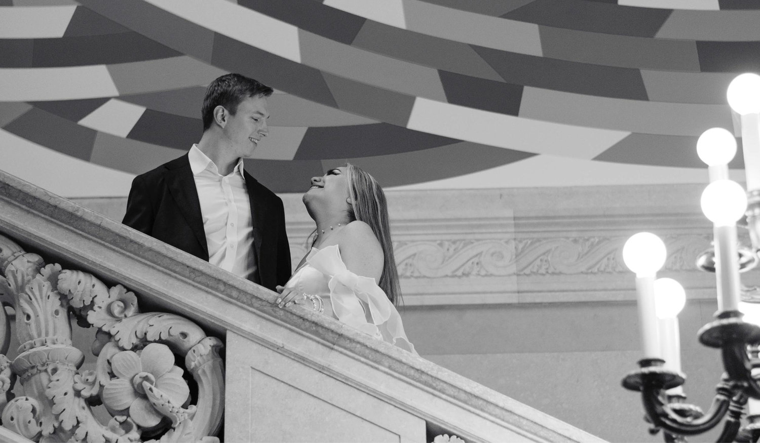 The Wedding Website of Miriam Gonzalez and Andrey Masser