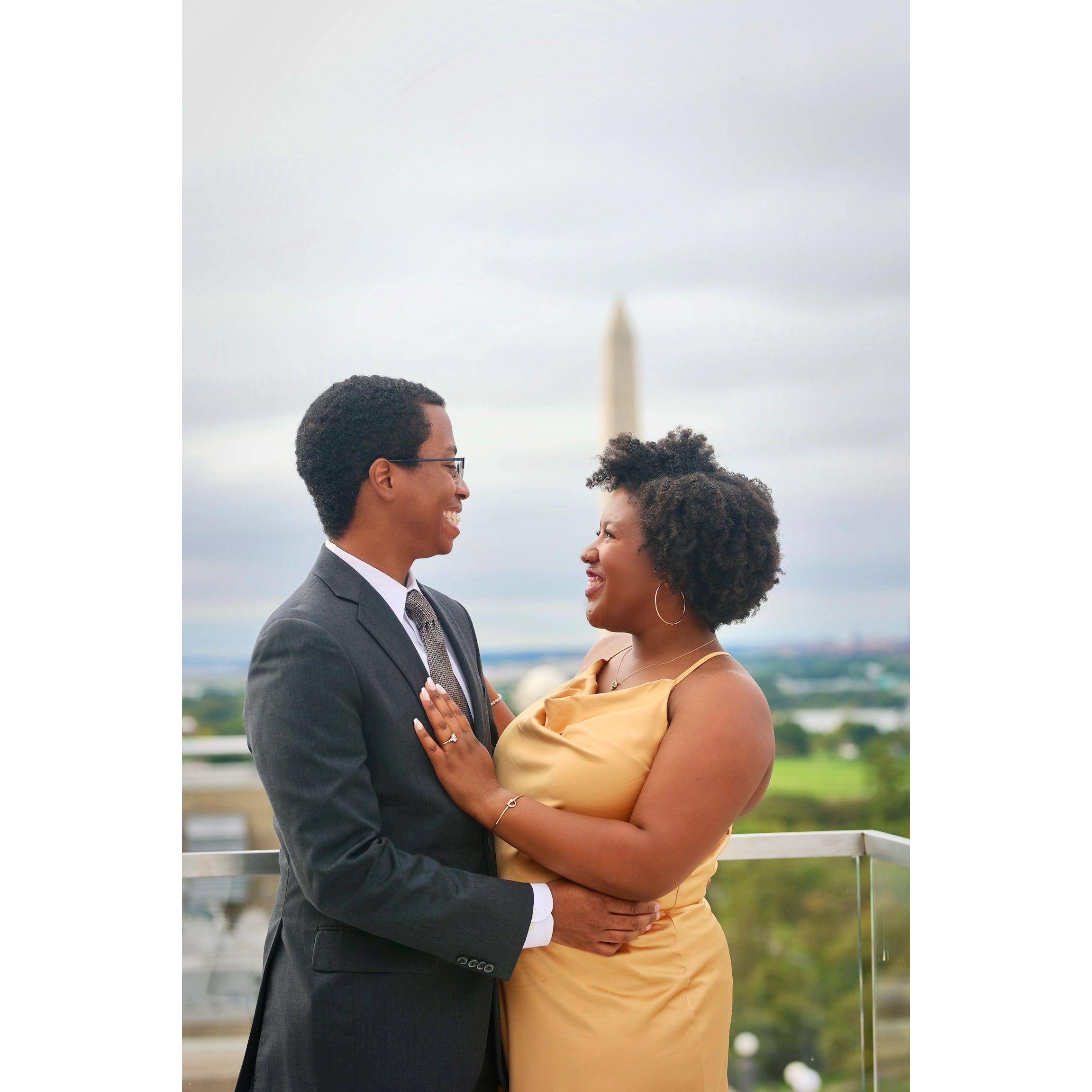 Our Engagement Photos!