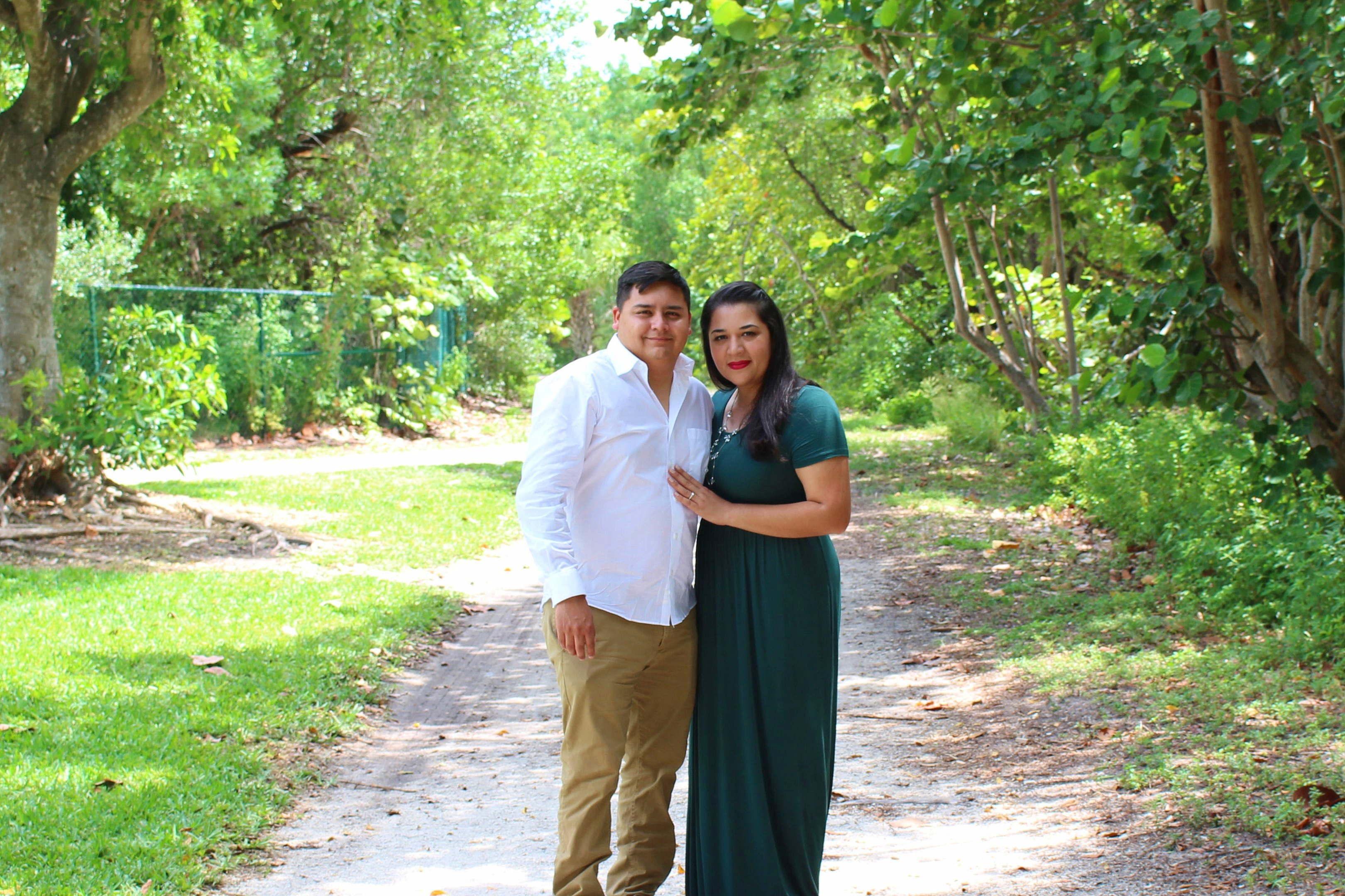 The Wedding Website of Irving Carbajal and Marlin Rodrigues
