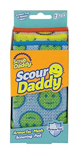 Scour Daddy Steel 12x 2PK