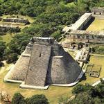 Uxmal Ruin