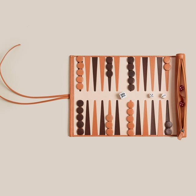 Travel Backgammon Board - Camel $195