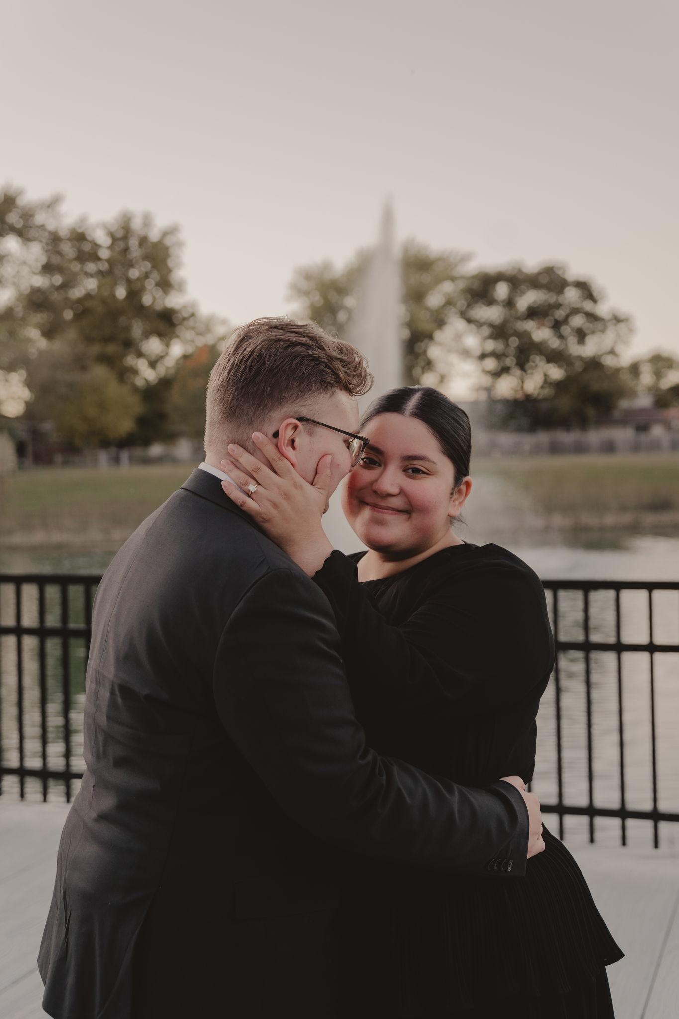 The Wedding Website of Alexandria Noelle Magaña and Noah Riley Reinking