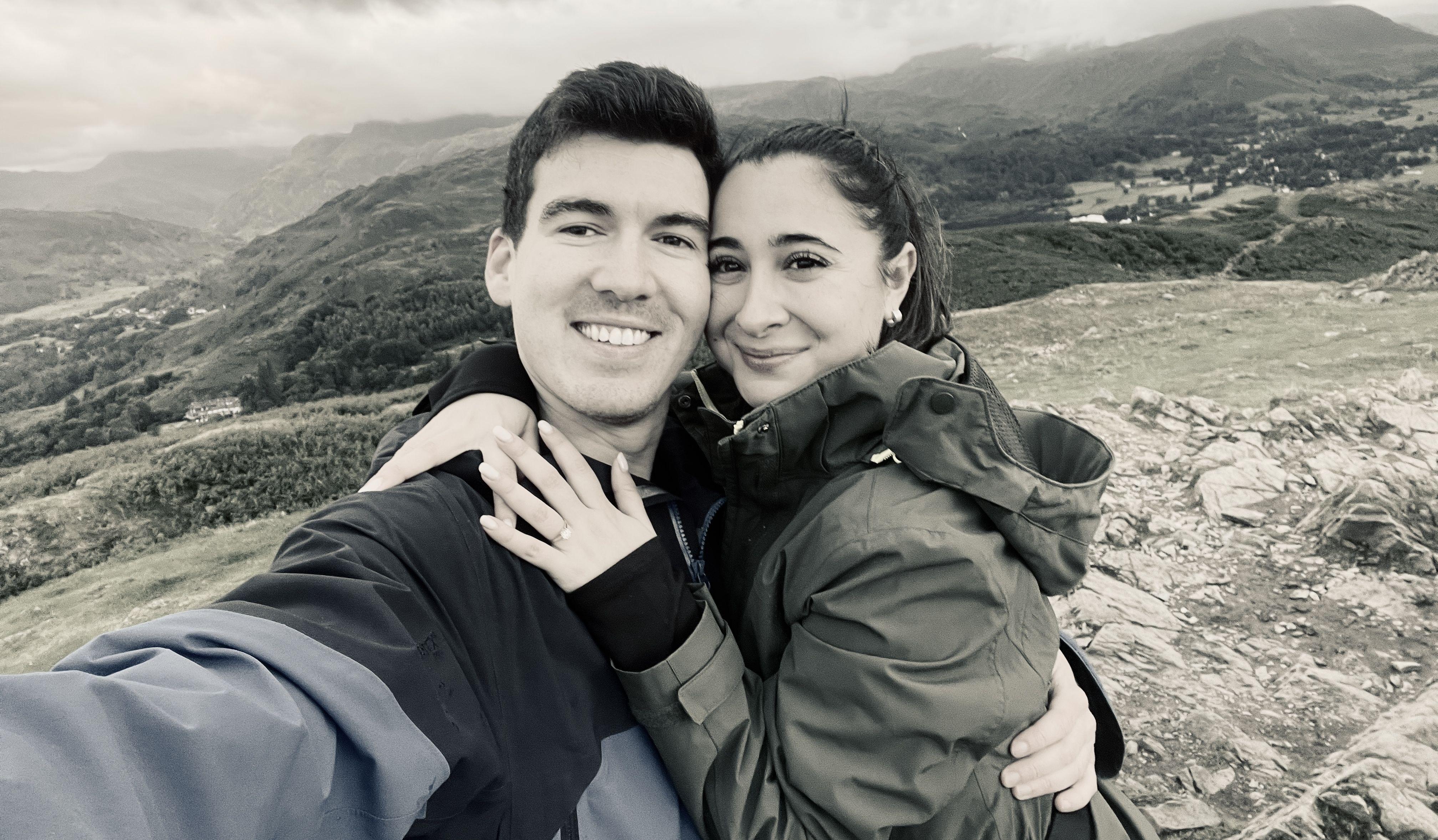 The Wedding Website of Adam Foden and Maria Cardoso