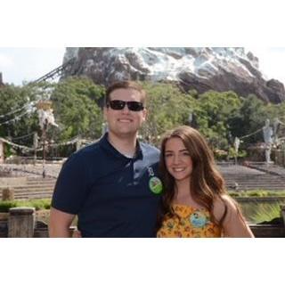 Our first Disney trip, Animal Kingdom, October 2018