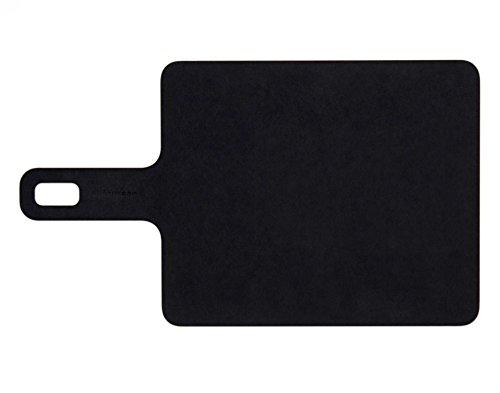 Epicurean 008-090702 Handy Series Cutting Board with Handle, 9-Inch by 7-Inch, Slate