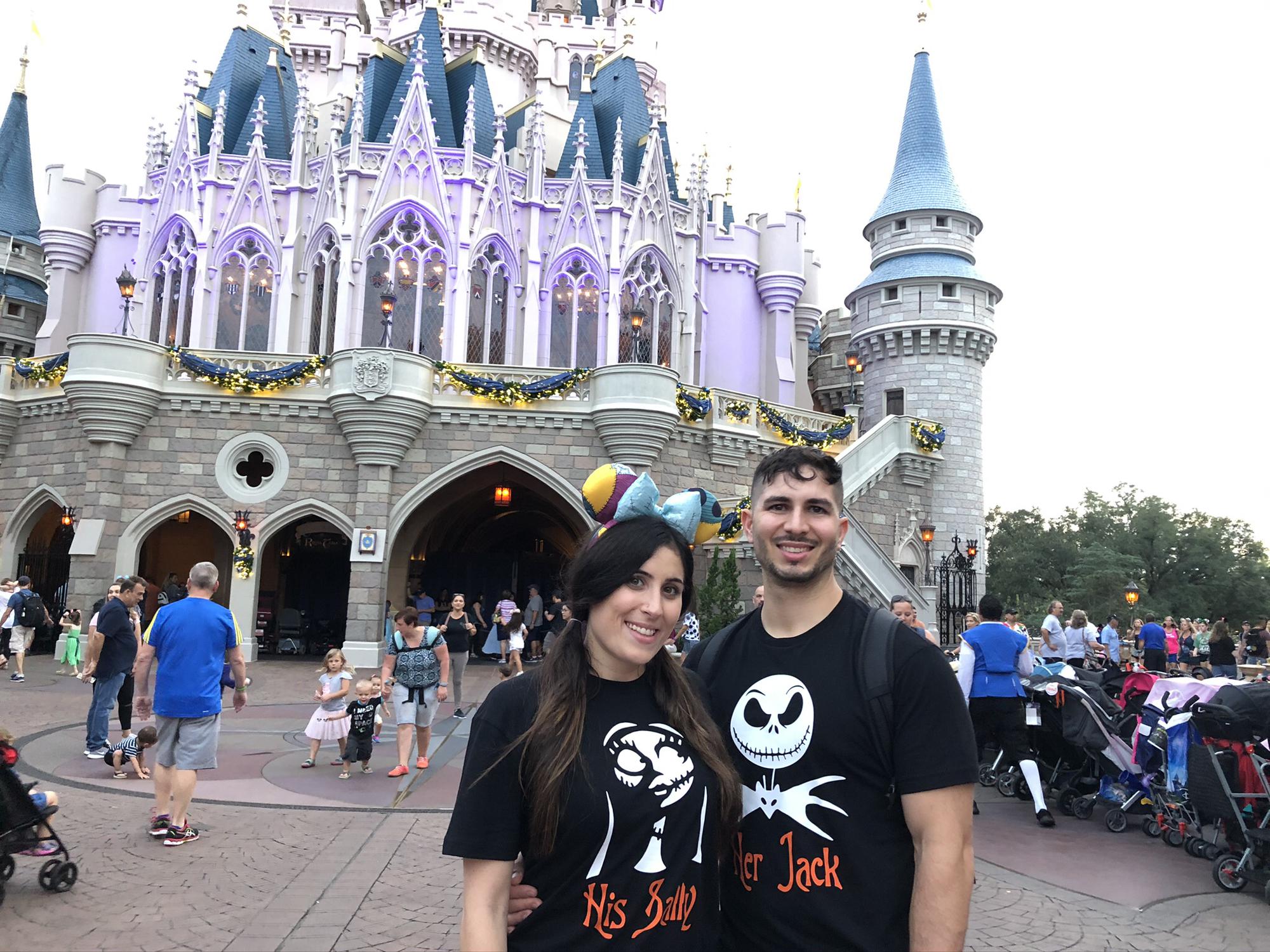 Disney trip