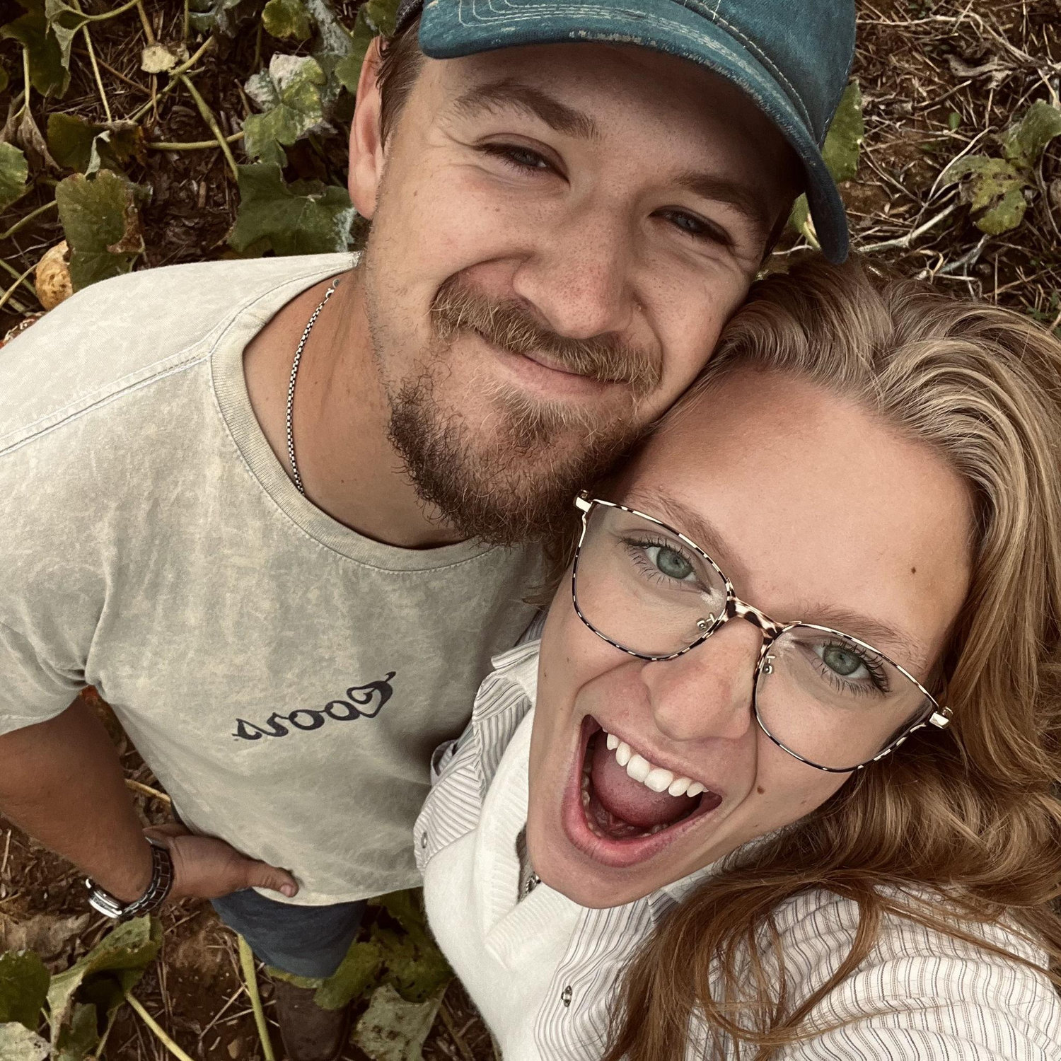 Pumpkin picking!