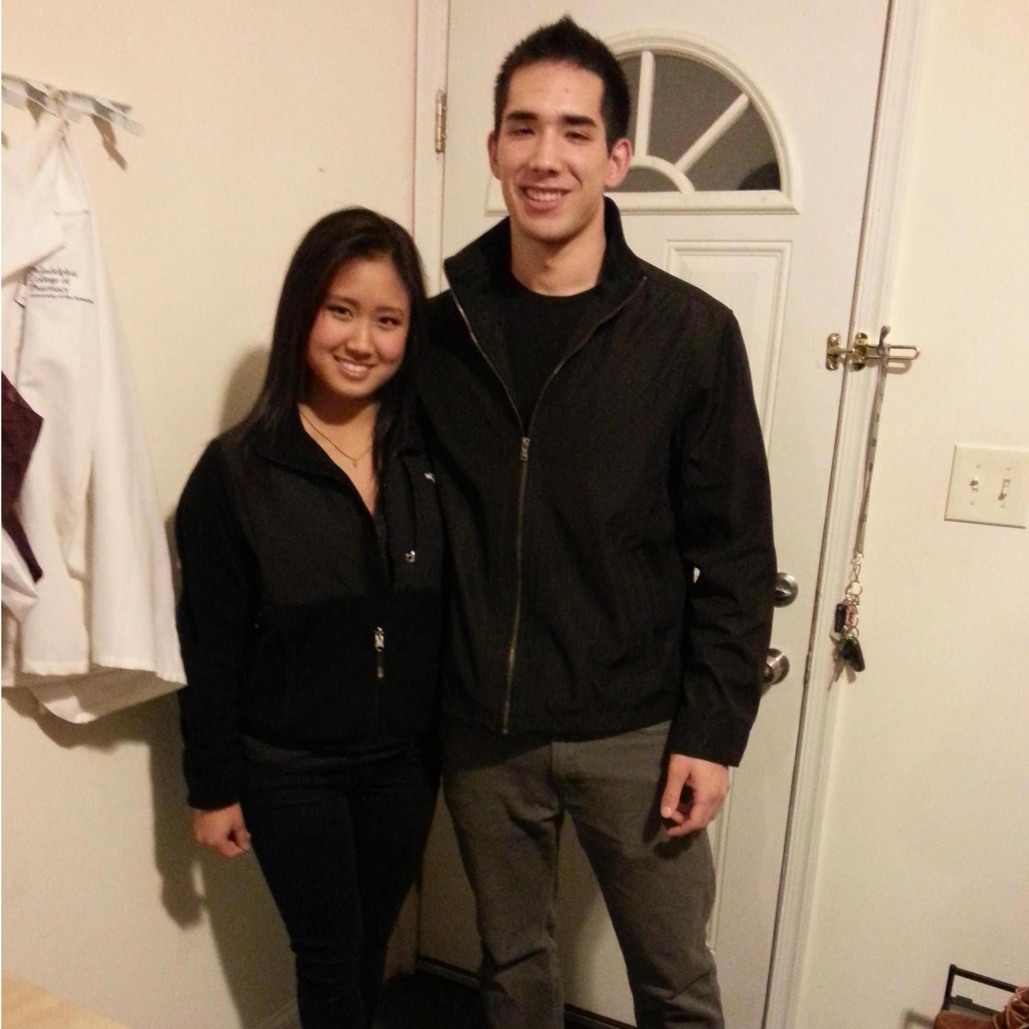 Dec 2013
Our 1st date