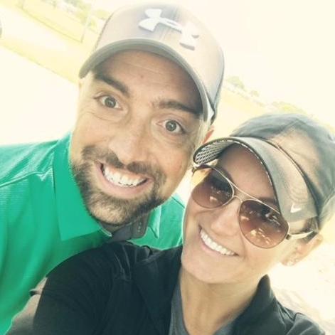 Golfing!