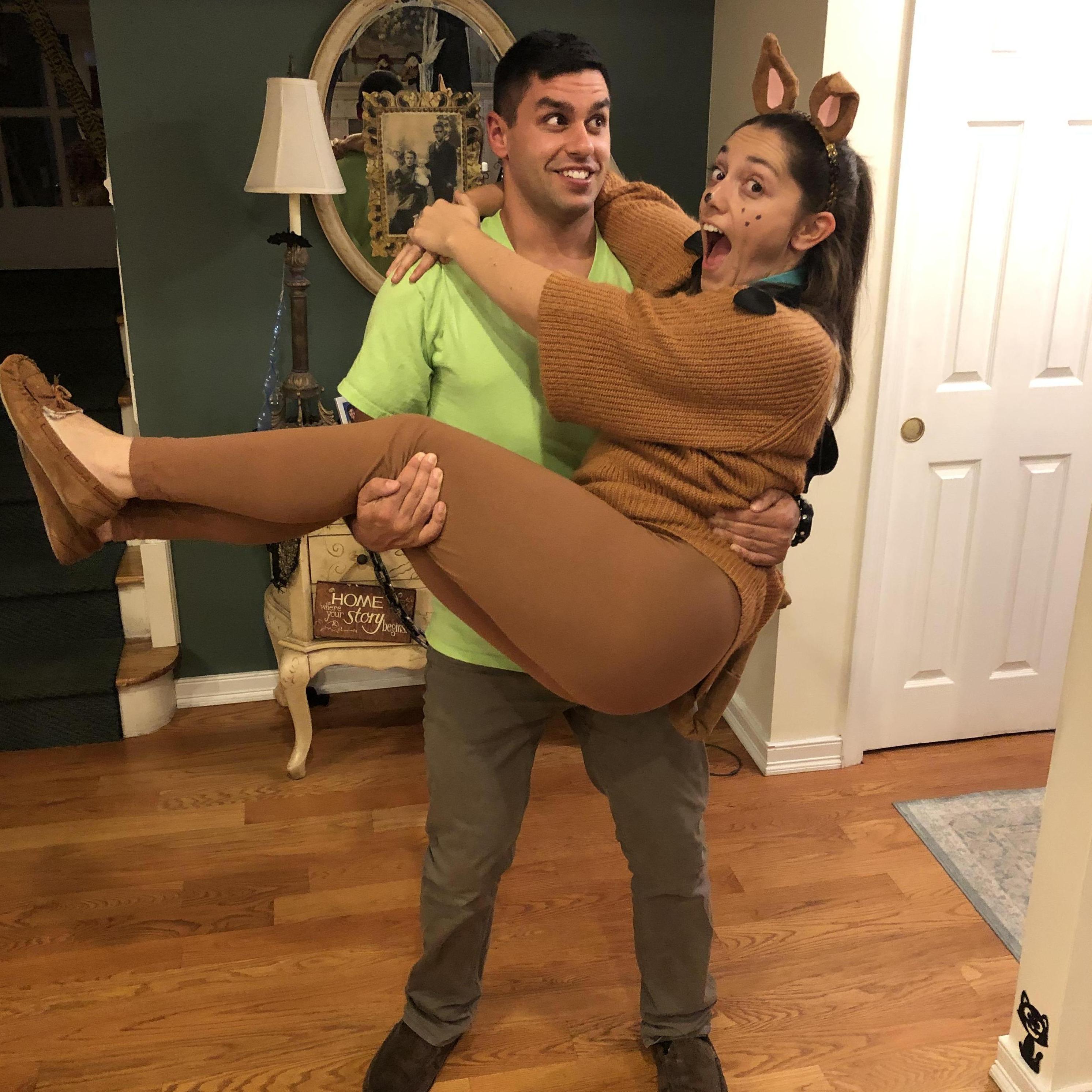 Halloween 2019- Scooooooobyyyyy dooooooo