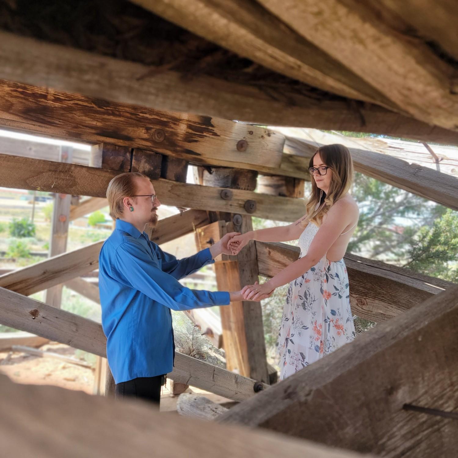 Pre - Wedding photos