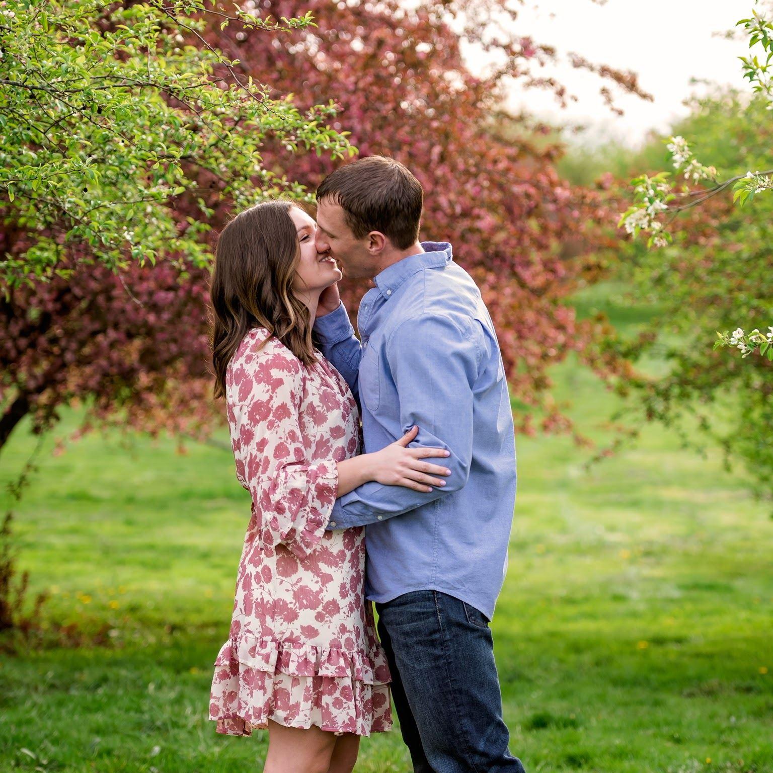 Engagement Photo Session