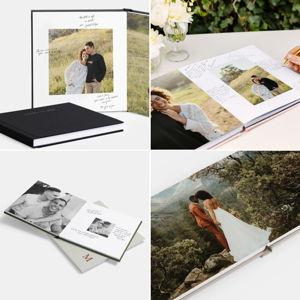 Wedding Guest Book