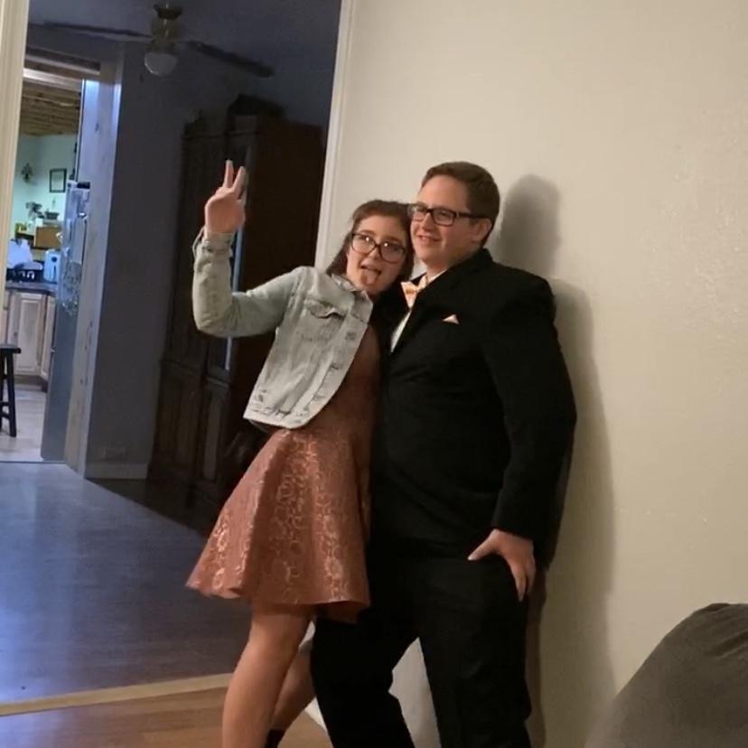 First winter formal!